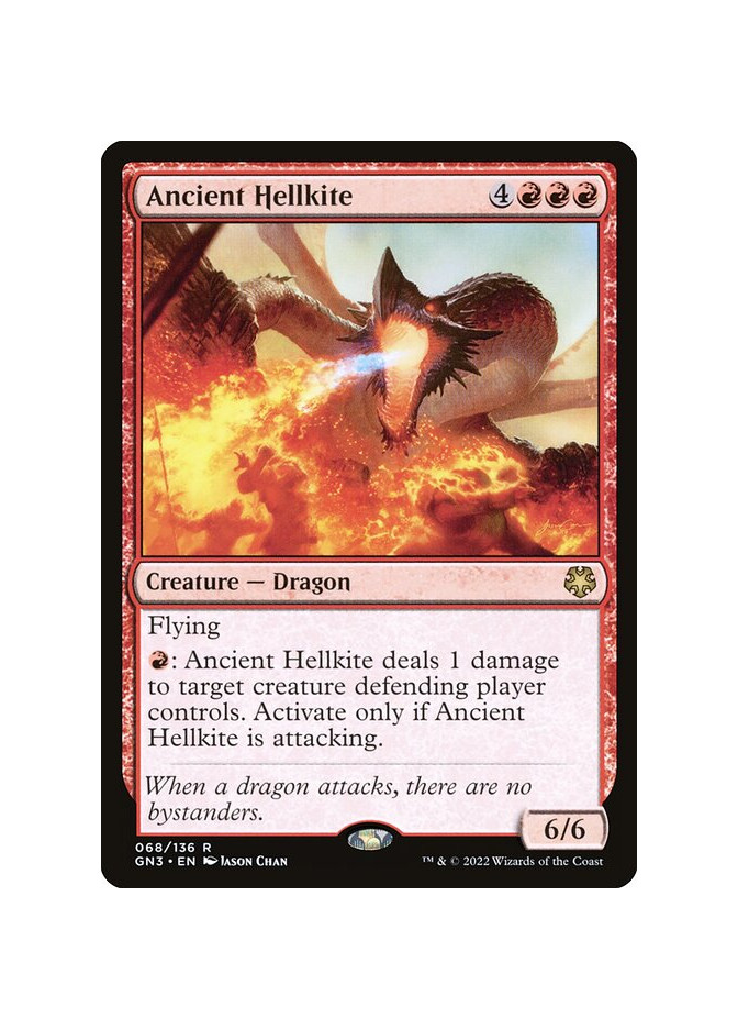 Ancient Hellkite