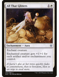 All That Glitters - Foil