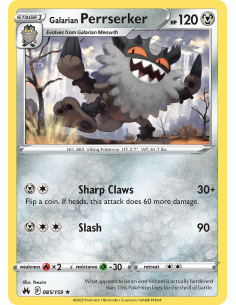 Galarian Perrserker