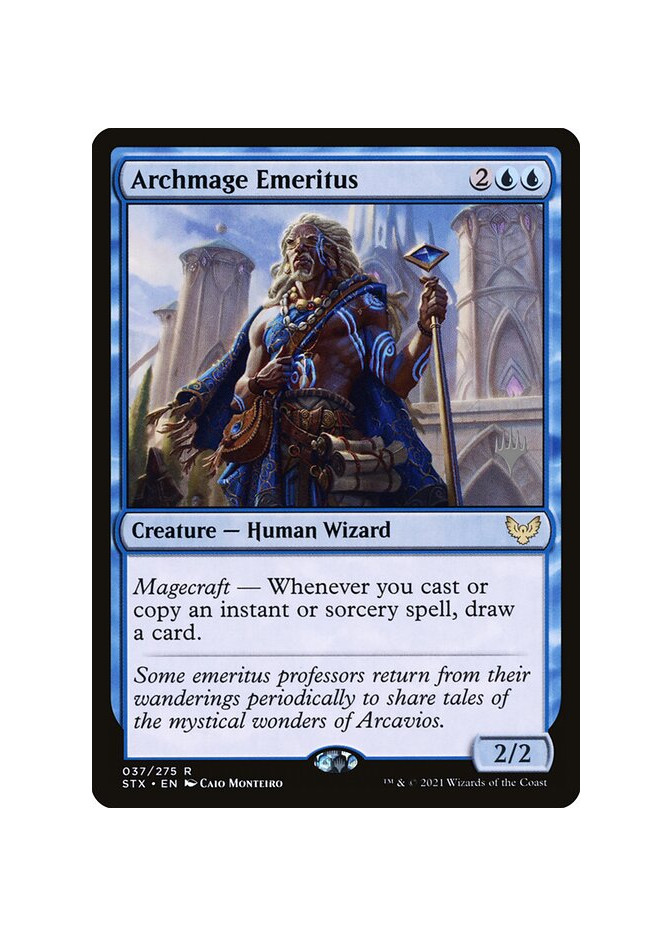 Archmage Emeritus