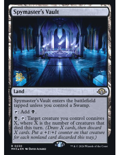 Spymaster's Vault - Foil