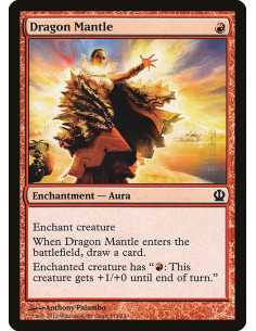 Dragon Mantle - Foil