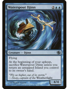 Waterspout Djinn