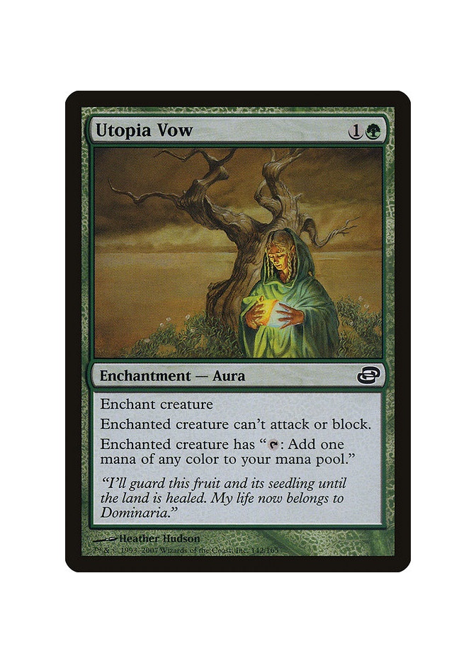 Utopia Vow - Foil