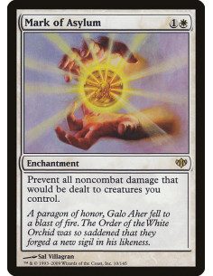 Mark of Asylum - Foil