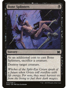 Bone Splinters - Foil