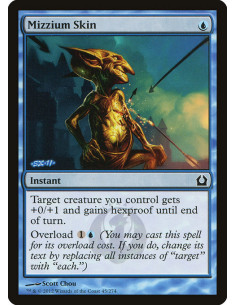 Mizzium Skin