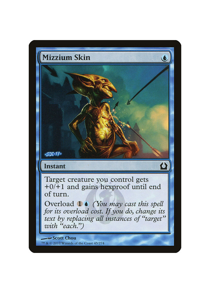 Mizzium Skin