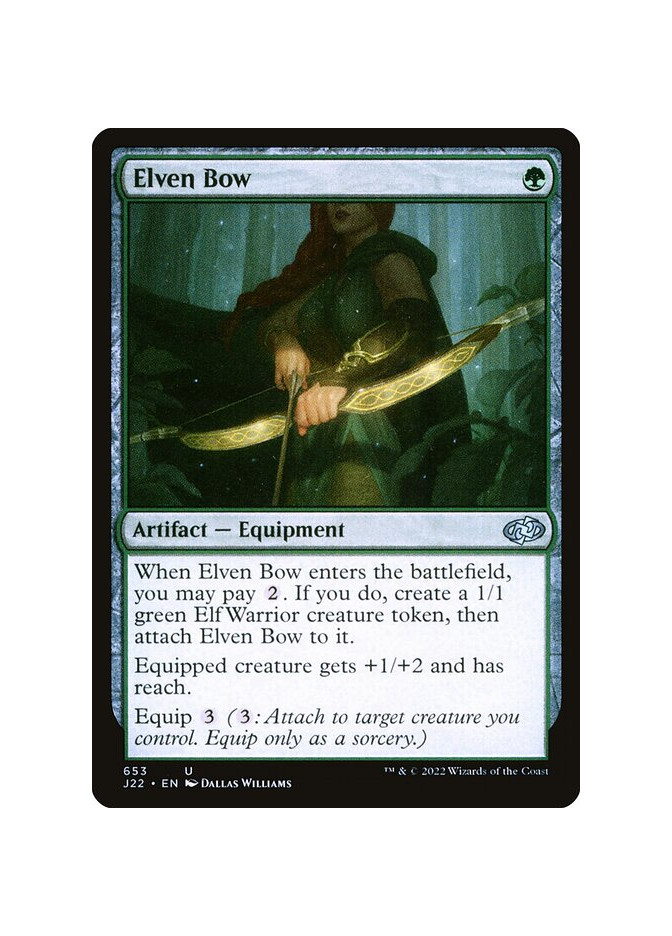 Elven Bow