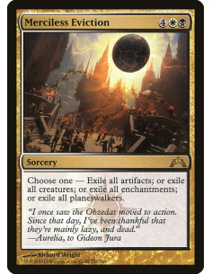 Merciless Eviction - Foil