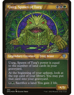 Uurg, Spawn of Turg - Foil