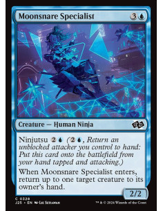 Moonsnare Specialist