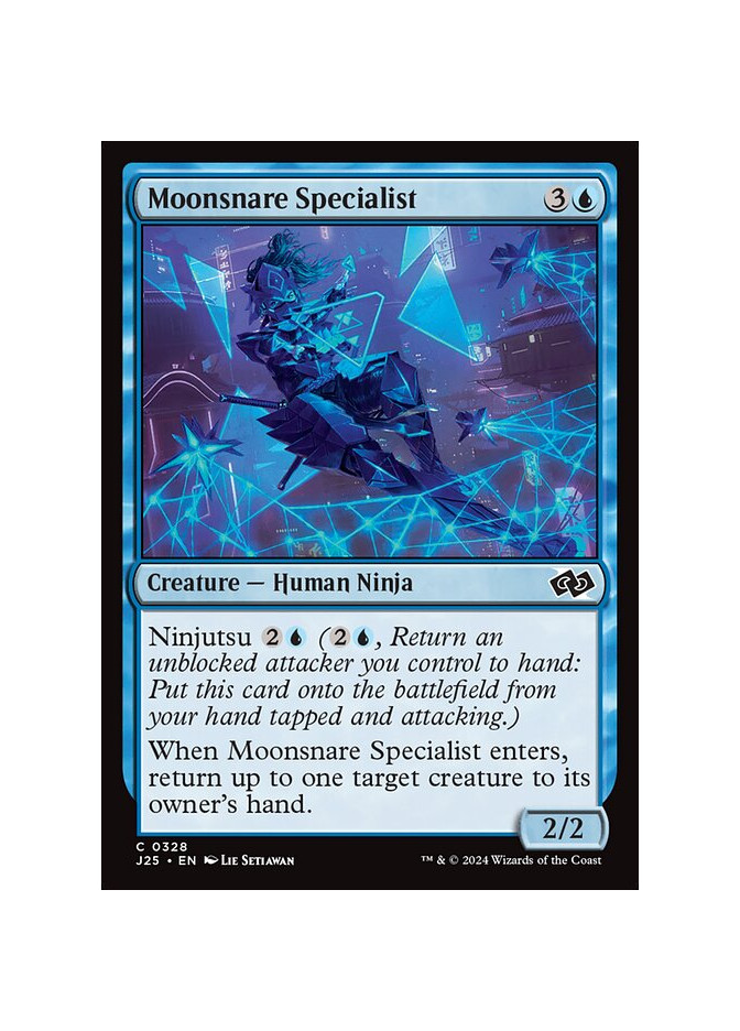 Moonsnare Specialist