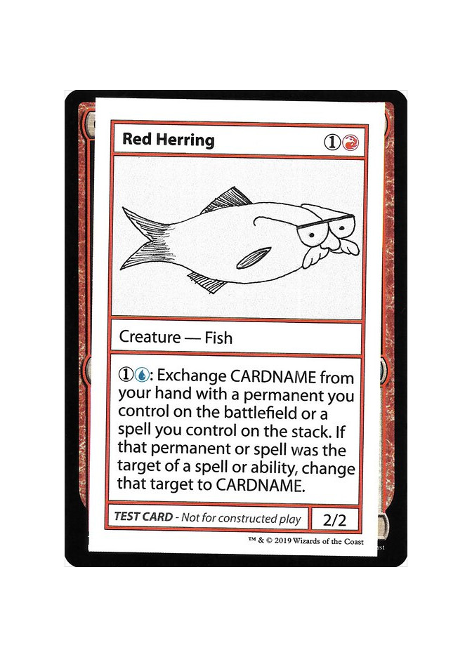 Red Herring
