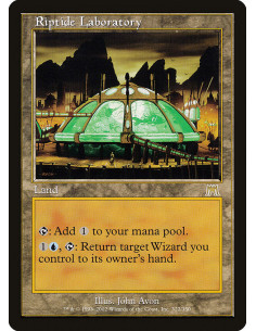 Riptide Laboratory - Foil