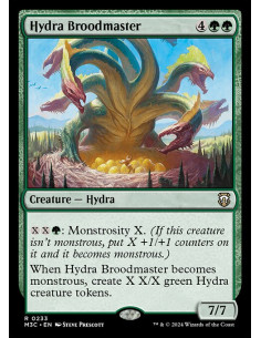 Hydra Broodmaster - Foil