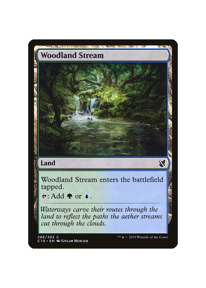 Woodland Stream