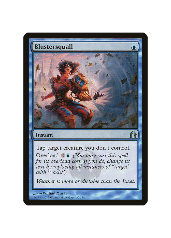 Blustersquall - Foil