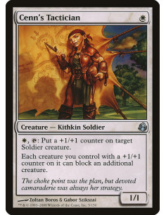 Cenn's Tactician - Foil