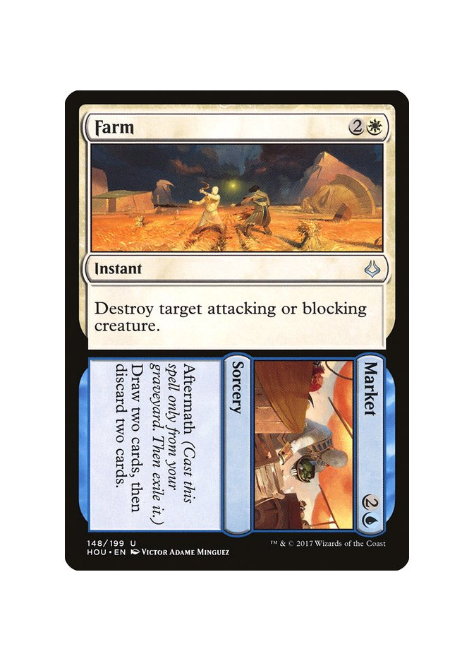 Farm // Market - Foil
