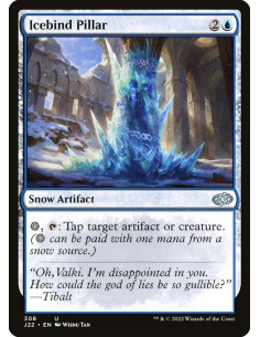 Icebind Pillar