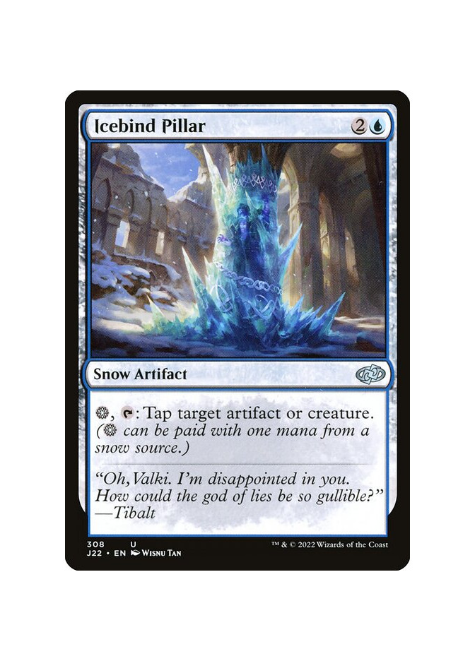 Icebind Pillar