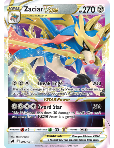 Zacian VSTAR