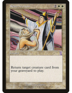 Resurrection - Foil