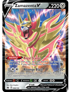 Zamazenta V