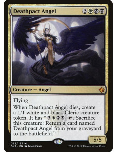 Deathpact Angel