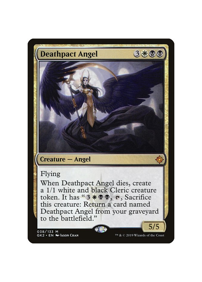 Deathpact Angel