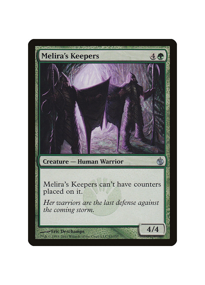 Melira's Keepers