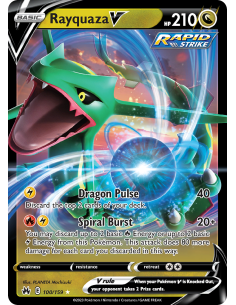 Rayquaza V