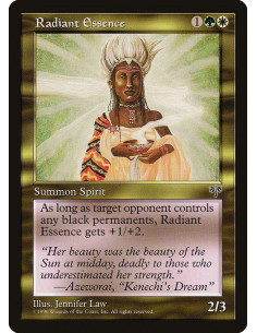 Radiant Essence