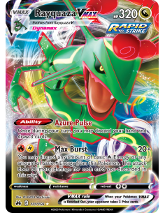 Rayquaza VMAX