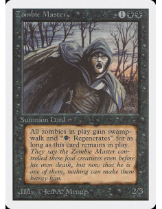 Zombie Master