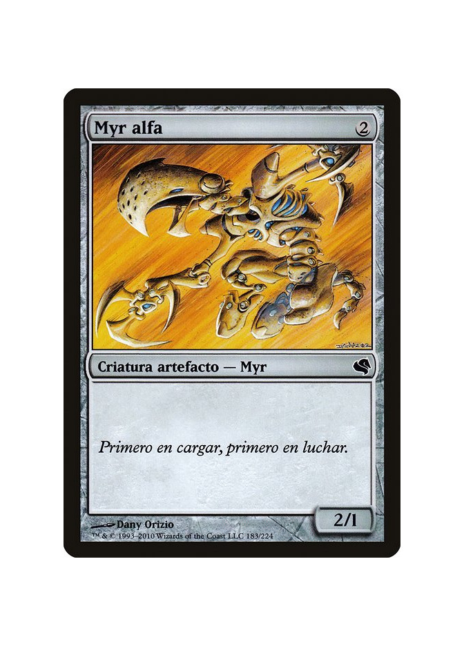 Alpha Myr