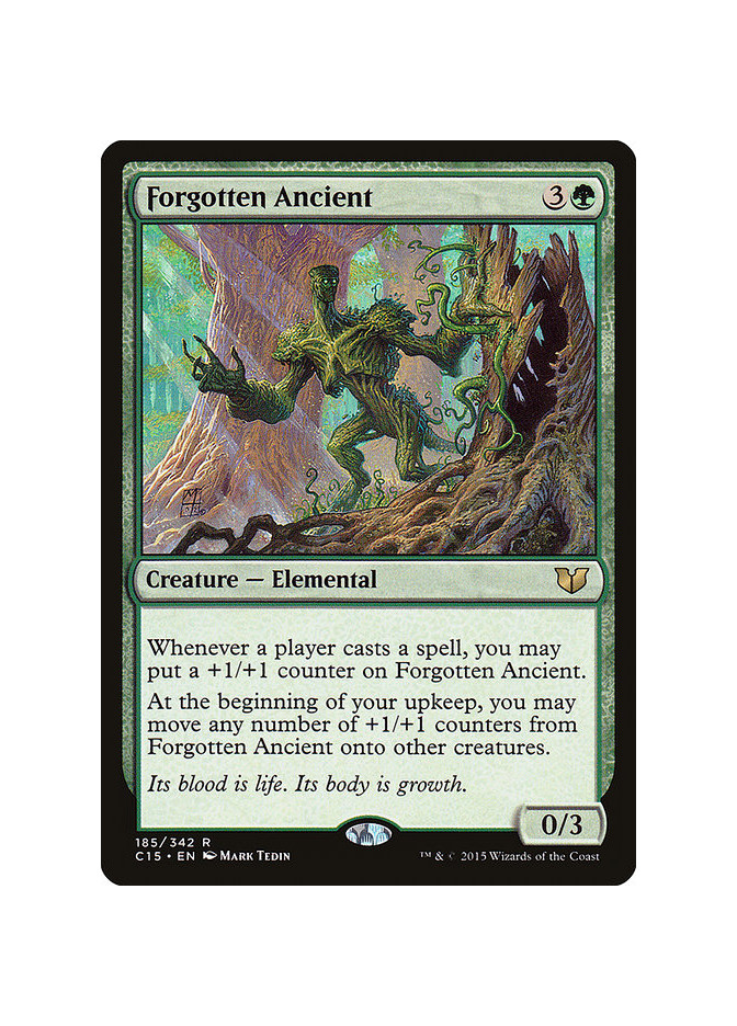 Forgotten Ancient