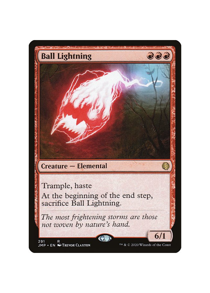 Ball Lightning