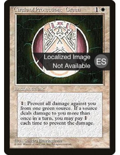 Circle of Protection: Green