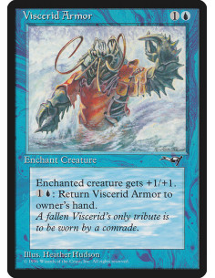 Viscerid Armor