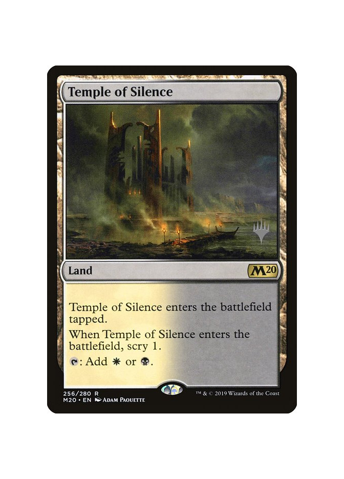 Temple of Silence
