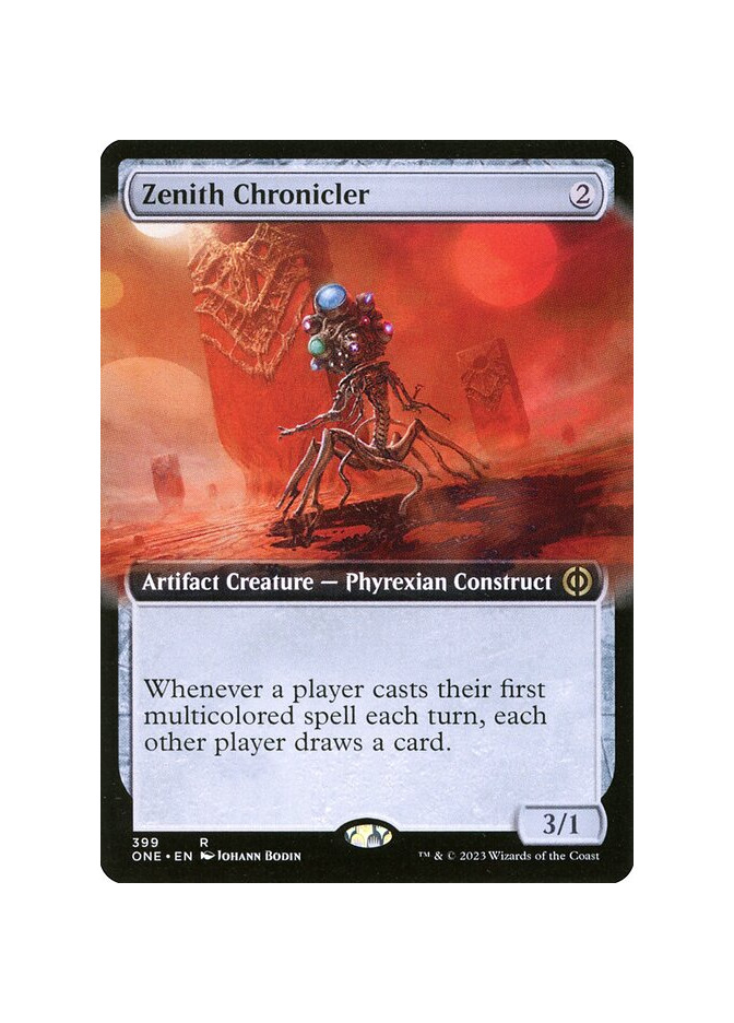 Zenith Chronicler - Foil