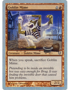 Goblin Mime - Foil
