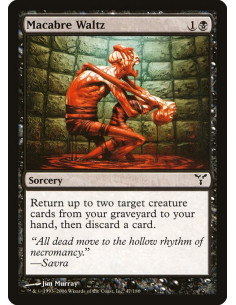 Macabre Waltz - Foil