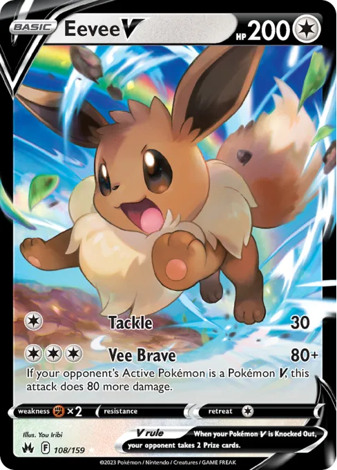 Eevee V