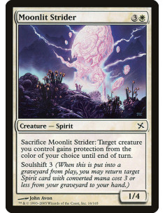Moonlit Strider - Foil