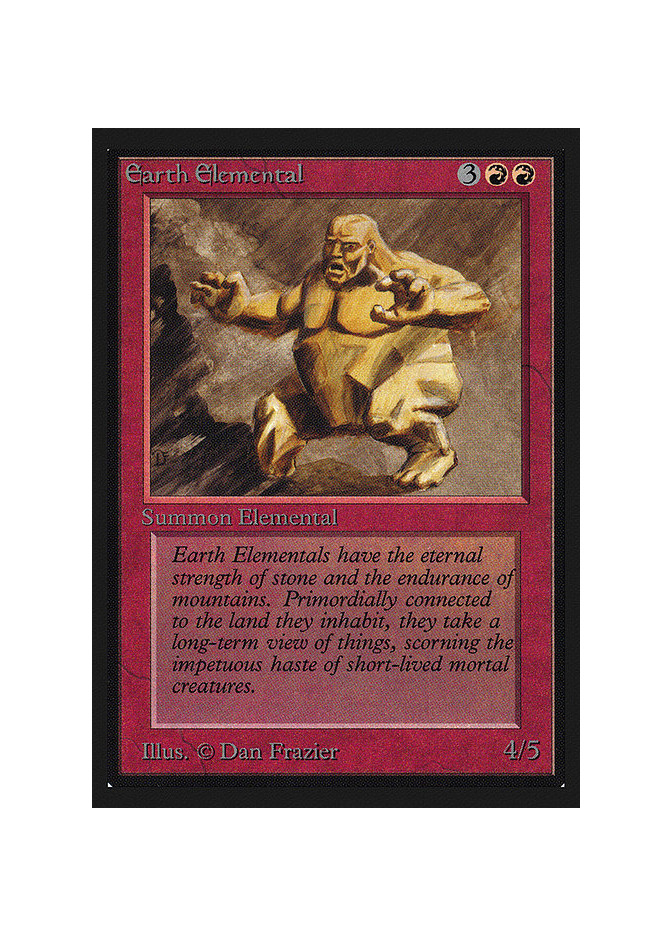 Earth Elemental