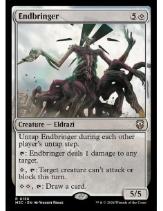 Endbringer - Foil