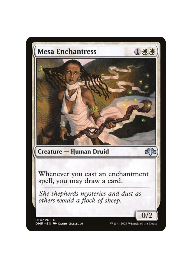 Mesa Enchantress